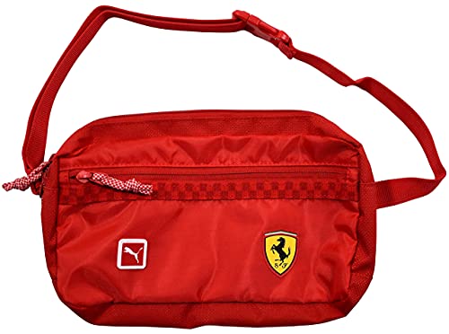 PUMA Ferrari Fanwear Red Waistbag