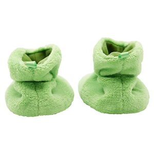 PJ Masks Boys Socktop Slippers - PJMASKS Catboy, Owlette, Gekko Toddler Slippers (Green, 7-8 Toddler)