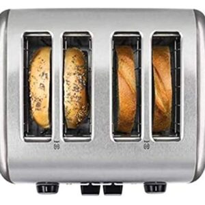 KitchenAid 4-Slice Toaster with Manual High-Lift Lever