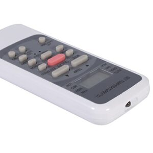 Remote Control Air Conditioner Controller Replacement Universal Controller Compatible with Midea R51M/E