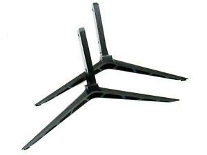 complete base stand legs with screw set for vizio v655-h19 v655-g9 smart tv