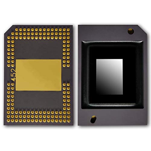 Genuine OEM DMD DLP Chip for ViewSonic PJD5112 PJD5123 Projectors