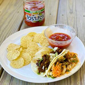 Tostitos Bite Sized Rounds Tortilla Chips, 1 Ounce (Pack of 40)