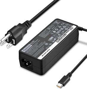 charger for lenovo laptop computer 65w 45w usb c fast power adapter