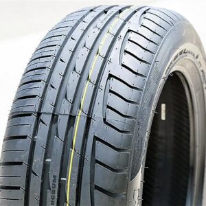 Forceum Octa All-Season Passenger Car High Performance Radial Tire-205/55R16 205/55ZR16 205/55/16 205/55-16 94W Load Range XL 4-Ply BSW Black Side Wall UTQG 400AAA