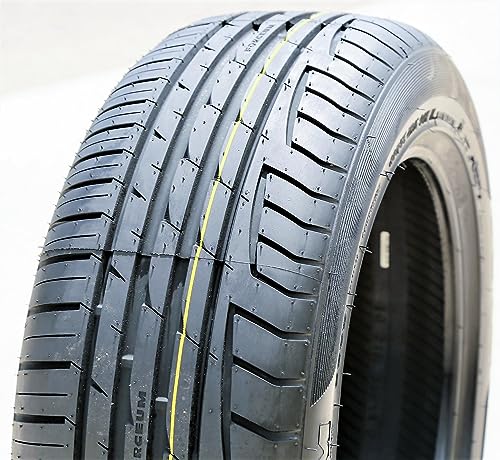 Forceum Octa All-Season Passenger Car High Performance Radial Tire-205/55R16 205/55ZR16 205/55/16 205/55-16 94W Load Range XL 4-Ply BSW Black Side Wall UTQG 400AAA