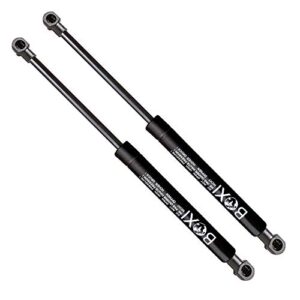 boxi 2pcs front trunk lift supports struts shocks gas struts shocks springs supports for porsche 911 1998-2013 / boxst-er 2004-2012 / cayman 2006-2012 | replace sg406031 98751255103 99751155101