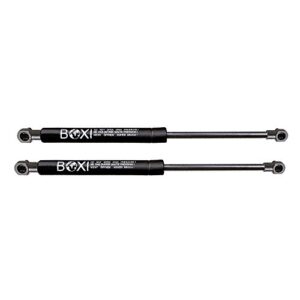 BOXI 2pcs Front Trunk lift supports struts shocks gas struts shocks springs supports for Porsche 911 1998-2013 / Boxst-er 2004-2012 / Cayman 2006-2012 | Replace SG406031 98751255103 99751155101