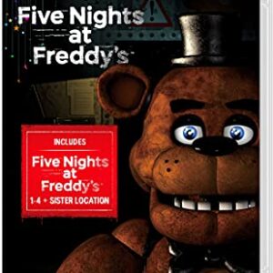 Five Nights at Freddy's: The Core Collection (NSW) - Nintendo Switch