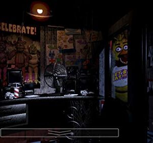 Five Nights at Freddy's: The Core Collection (NSW) - Nintendo Switch