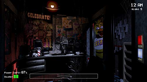 Five Nights at Freddy's: The Core Collection (NSW) - Nintendo Switch