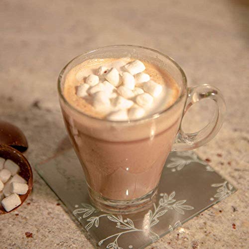 Hot Chocolate Ball Milk Silky Mini marshmallows