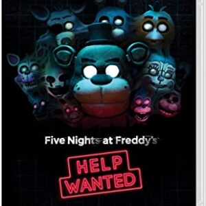 Five Nights at Freddy's - Help Wanted (Nintendo Switch)