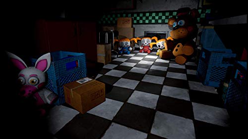 Five Nights at Freddy's - Help Wanted (Nintendo Switch)