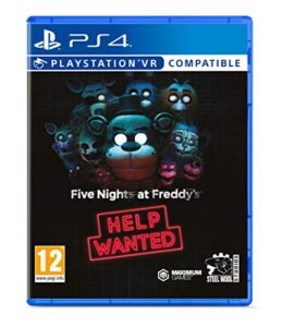 five nights at freddy's - help wanted (ps4)