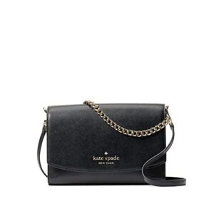 Kate Spade Carson Convertible Crossbody Handbag (black)