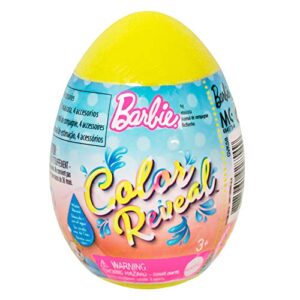 Barbie Color Reveal PET in Egg
