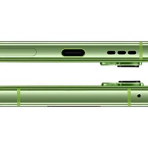 OPPO Reno4 Pro 5G Dual-SIM 256GB (GSM Only | No CDMA) Factory Unlocked Android Smartphone (Green Glitter) - International Version