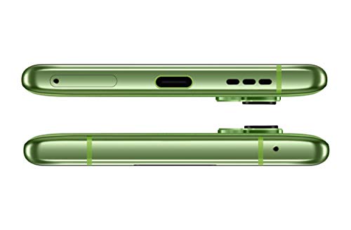 OPPO Reno4 Pro 5G Dual-SIM 256GB (GSM Only | No CDMA) Factory Unlocked Android Smartphone (Green Glitter) - International Version