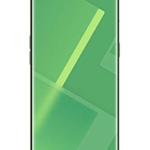 OPPO Reno4 Pro 5G Dual-SIM 256GB (GSM Only | No CDMA) Factory Unlocked Android Smartphone (Green Glitter) - International Version