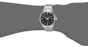 Seiko Men's Japanese Mechanical Automatic Watch