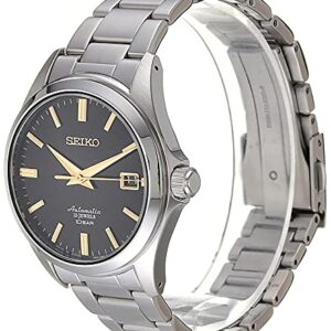 Seiko Men's Japanese Mechanical Automatic Watch