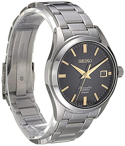 Seiko Men's Japanese Mechanical Automatic Watch