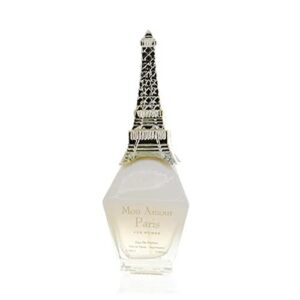 META-BOSEM MON AMOUR PARIS - DONNA BELLA ITALIA, Eau de Parfum Spray for Women, Wonderful Gift, Feminine, Daytime and Casual Use, for all Skin Types, a Classic Bottle, 3.06 Fl Oz