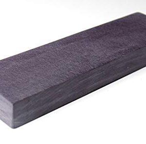 BLUE BELGIAN WHETSTONE original 5,90x1,57in I Grinding stone for knives & tools I Sharpening stone for extra fine grinding effective & highest precision I Incl. slurry stone I Grain 5000-6000