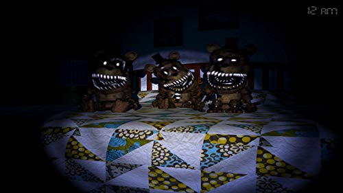 Five Nights At Freddy's: Core Collection (PS4)