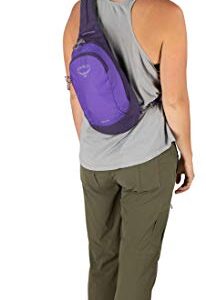 Osprey Daylite Shoulder Sling Bag, Dream Purple, One Size