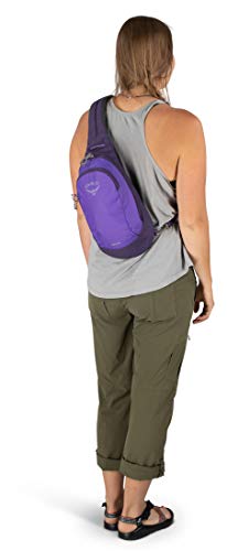 Osprey Daylite Shoulder Sling Bag, Dream Purple, One Size