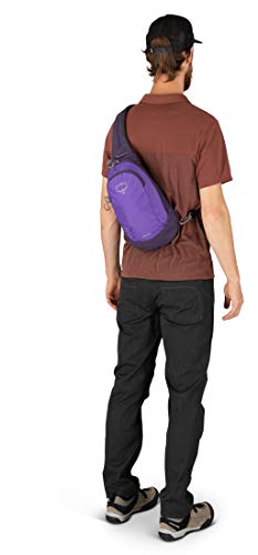 Osprey Daylite Shoulder Sling Bag, Dream Purple, One Size