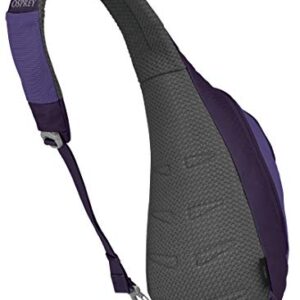 Osprey Daylite Shoulder Sling Bag, Dream Purple, One Size