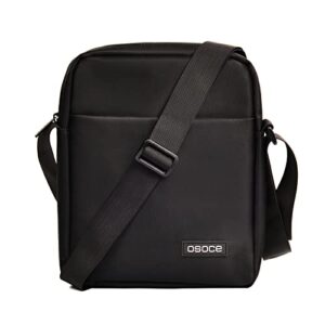 osoce messenger bag sling crossbody shoulder bags water resistant for business office school