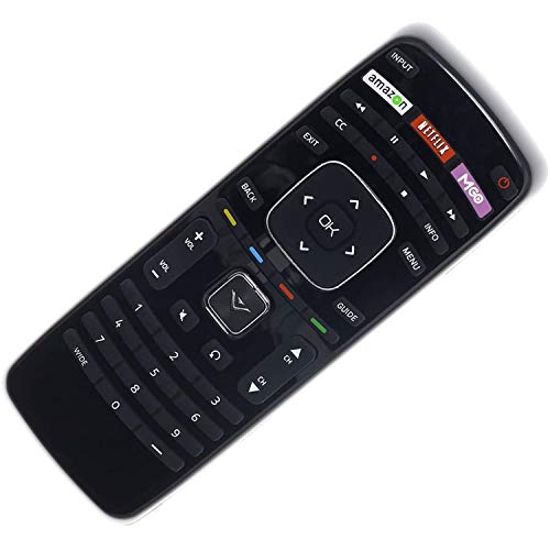 New Vizio Universal Remote Control for All VIZIO Brand TV, Smart TV - 1 Year Warranty