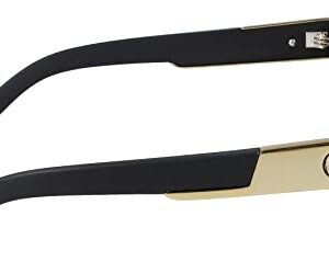 Dragon Mens The Jam Sunglasses - Matte Black Frame | LL Copper Ion Lens