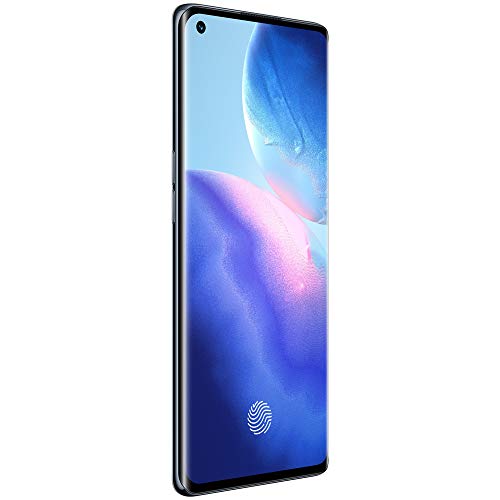 OPPO Reno5 Pro 5G Dual-SIM 128GB ROM + 8GB RAM (GSM only | No CDMA) Factory Unlocked 5G Smartphone (Starry Black) - International Version