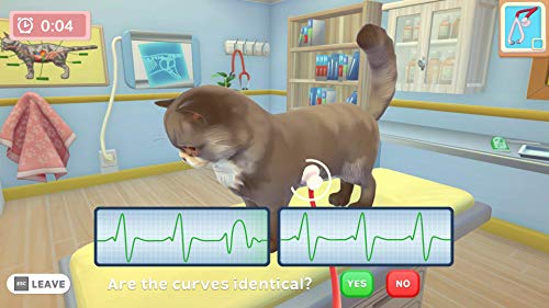 My Universe - Pet Clinic: Cats & Dogs (NSW) - Nintendo Switch