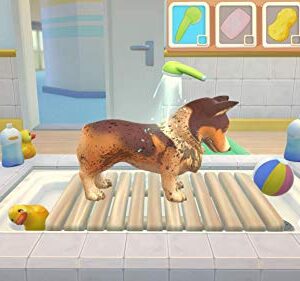 My Universe - Pet Clinic: Cats & Dogs (NSW) - Nintendo Switch