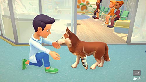 My Universe - Pet Clinic: Cats & Dogs (NSW) - Nintendo Switch