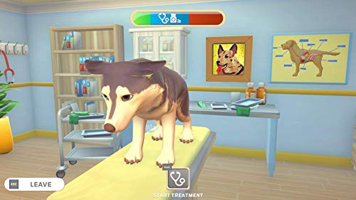 My Universe - Pet Clinic: Cats & Dogs (NSW) - Nintendo Switch