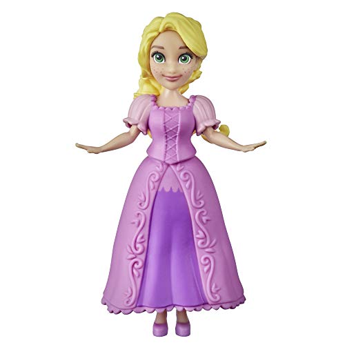 Disney Princess Secret Styles Surprise Princess Series 1, Mini Fashion Doll with Dress, Blind Box Collectible Toy for Girls 4 Years and Up