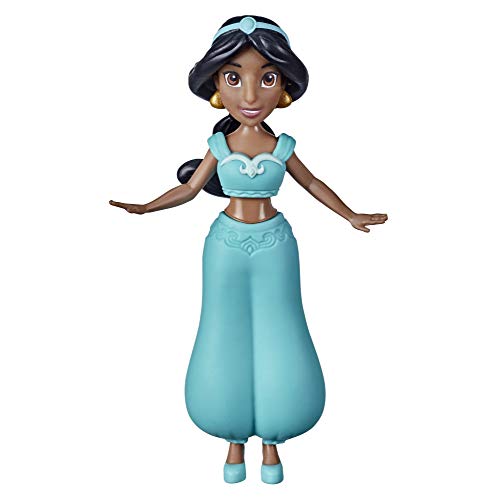 Disney Princess Secret Styles Surprise Princess Series 1, Mini Fashion Doll with Dress, Blind Box Collectible Toy for Girls 4 Years and Up