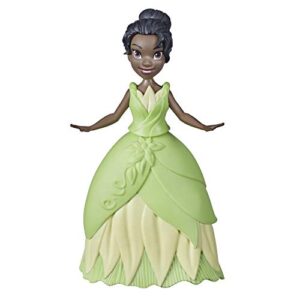 Disney Princess Secret Styles Surprise Princess Series 1, Mini Fashion Doll with Dress, Blind Box Collectible Toy for Girls 4 Years and Up