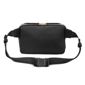 Samsonite Solutions Convertible, Black, RFID Conv. Waist Pack