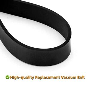 JEDELEOS Replacement Belts for Bissell Cleanview Bagless Upright Vacuum 1831 9595A 3583 2486 2487 2488 2489 2490 2491 2492 2494 1319 1320 1322 1327 1328 1330 1331 1332 1819 1820 Series (Pack of 2)
