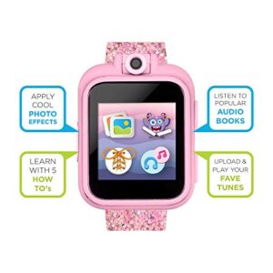 PlayZoom Kids Smartwatch 2 with Swivel Selfie Camera, STEM Learning, 20+ Games, Audio Bedtime Stories, Store Music for Kids Toddlers Boys Girls