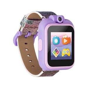 PlayZoom 2 Kids Smartwatch & Headphones - Video Camera Selfies STEM Learning Educational Fun Games, MP3 Music Player Audio Books Touch Screen Sports Digital Watch Gift for Kids Toddlers Boys Girls