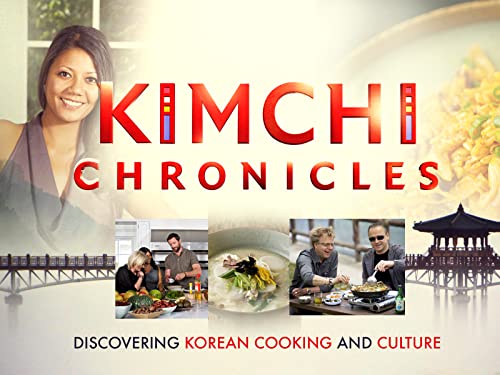 Kimchi Chronicles